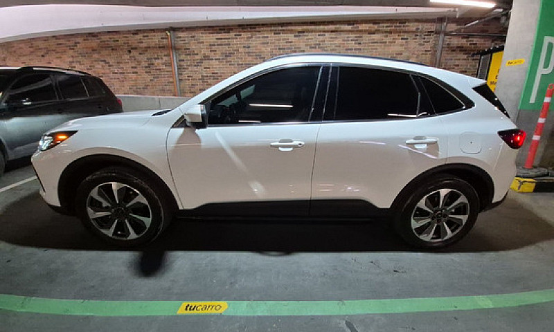 Ford Escape 2.5 Plat...