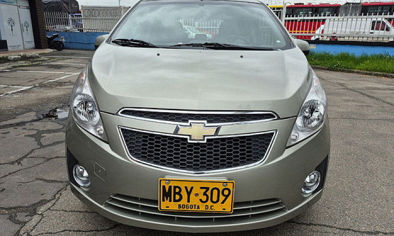 Chevrolet Spark 1.2 ...