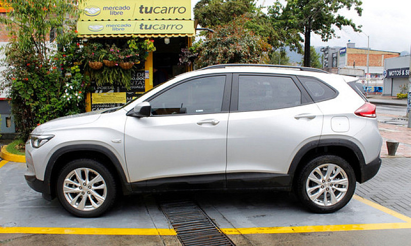 Chevrolet Tracker Lt...