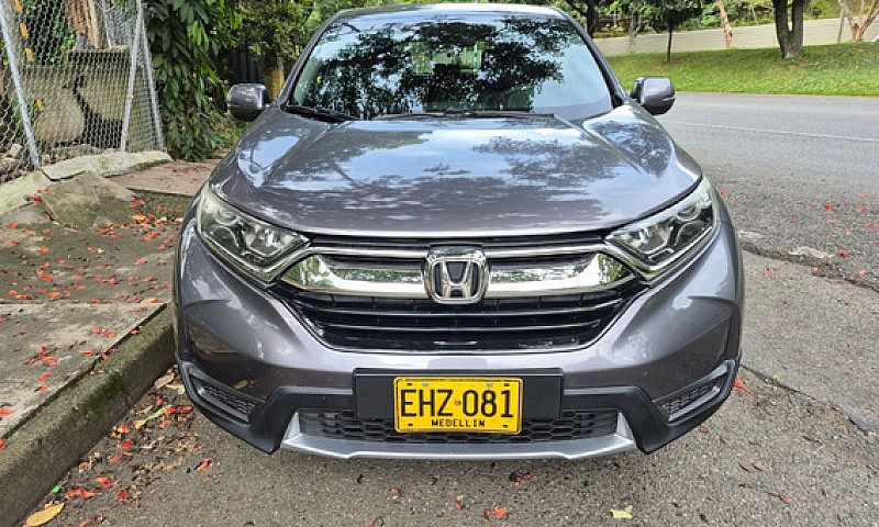 Honda Cr-V 2.4 City ...