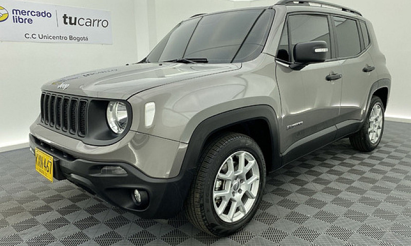 Jeep Renegade 1.8 Sp...