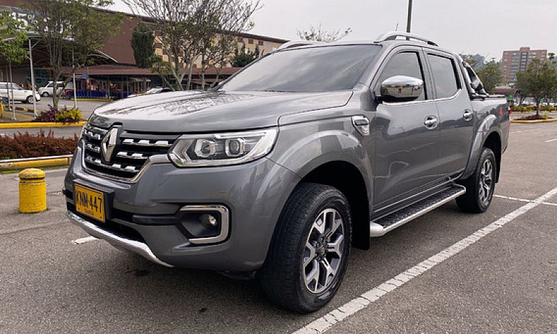 Renault Alaskan 2.5 ...