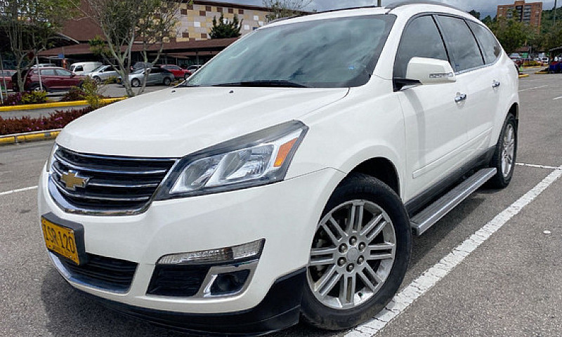 Chevrolet Traverse 3...