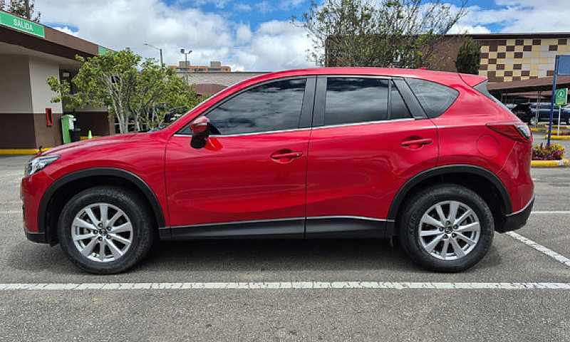 Mazda Cx-5 2.5 Grand...