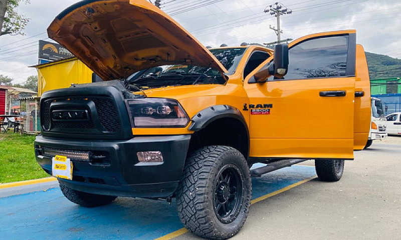 Dodge Ram 2500 Slt...