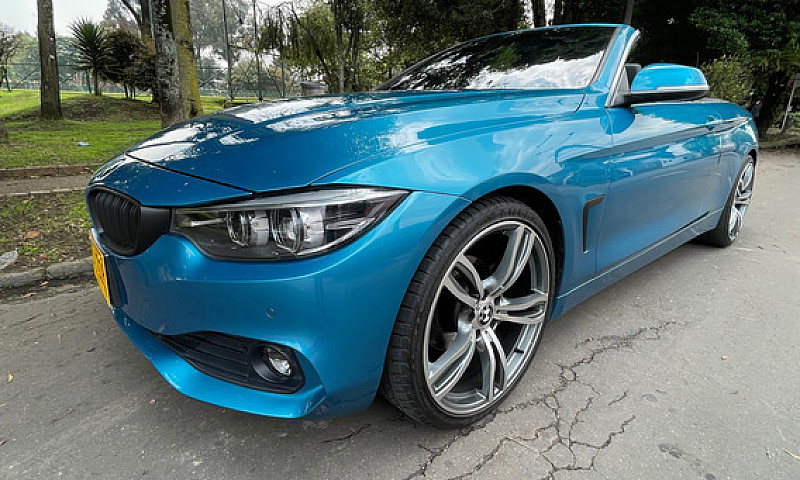 Bmw Serie 4 2.0 420I...