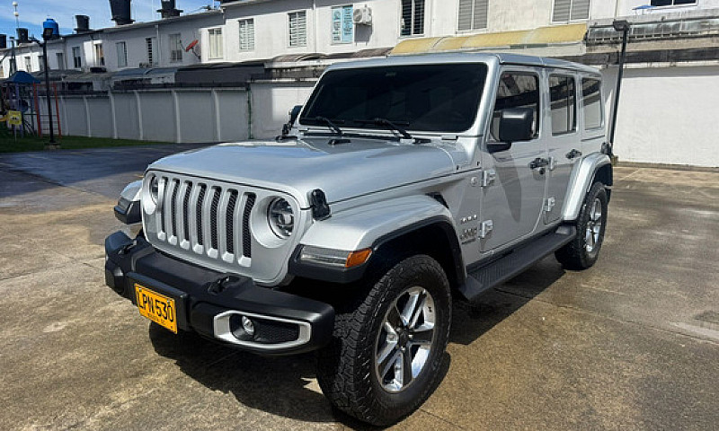 Jeep Wrangler 3.6 Un...