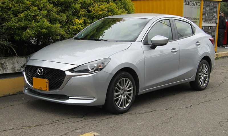 Mazda 2 1.5 Grand To...