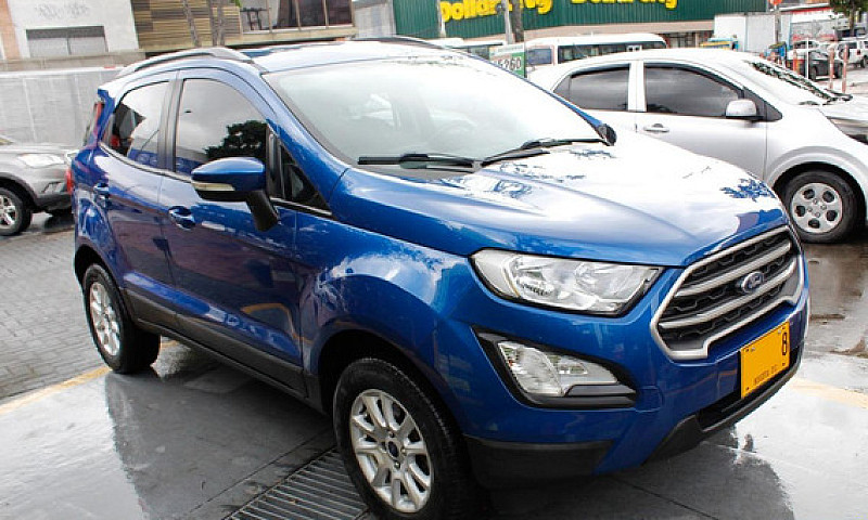 Ford Ecosport 2.0 Se...