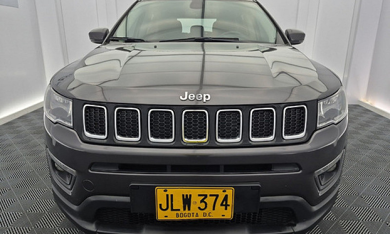 Jeep Compass 2.4 Lon...