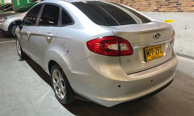 Ford Fiesta 1.6 Spor...