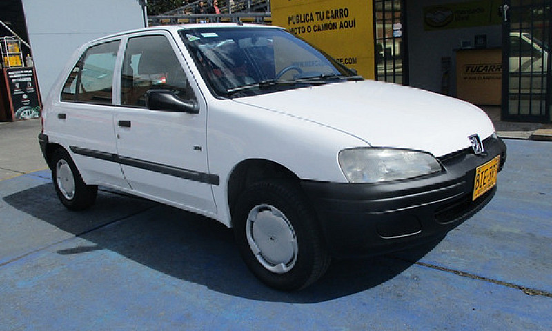 Peugeot 106 1.4 Xn...