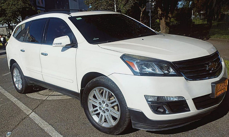 Chevrolet Traverse 3...