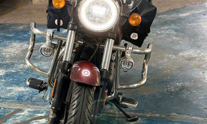 Re Meteor 350...