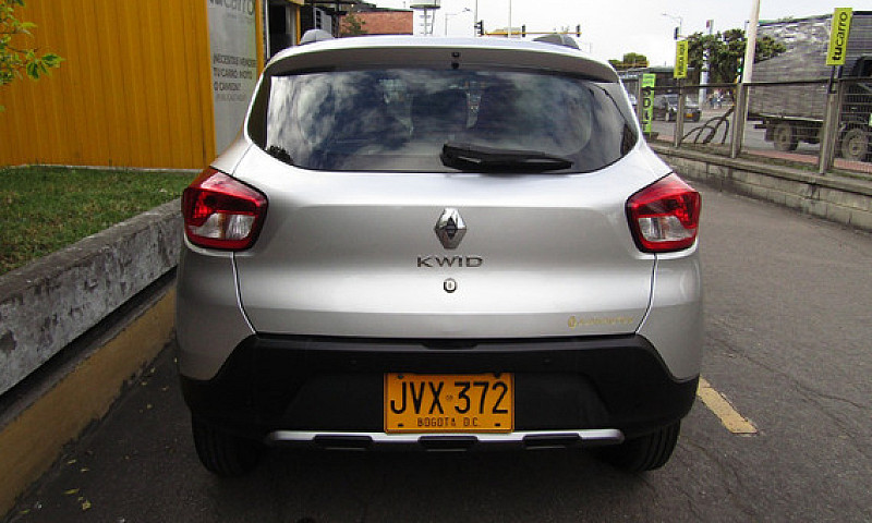 Renault Kwid 1.0 Out...