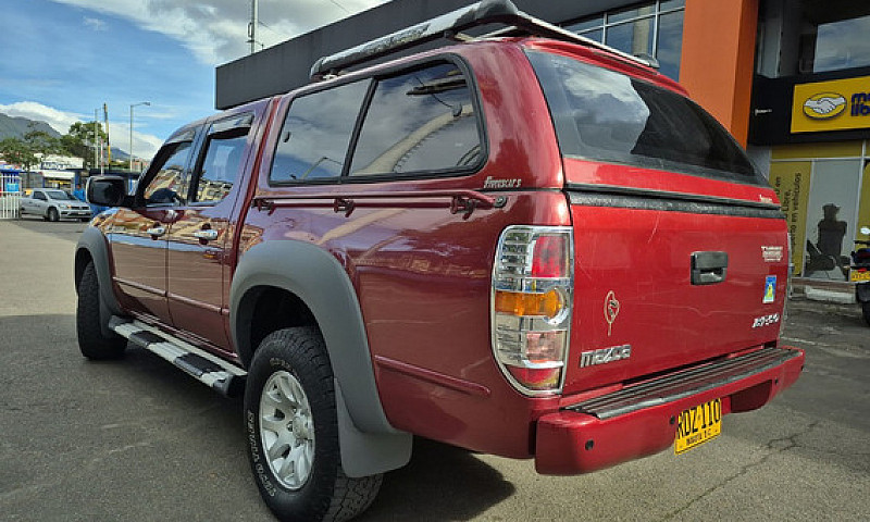 Mazda Bt 50 Mt 2.5 ...