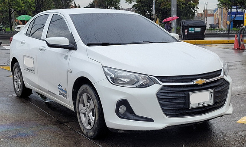 Chevrolet Onix 1.0T ...