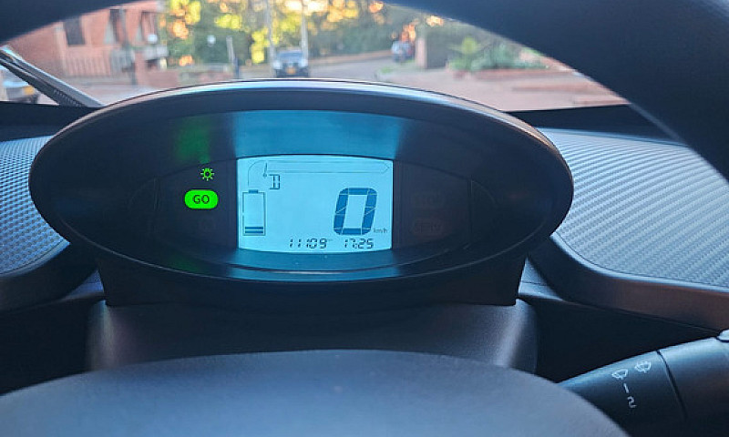 Renault Twizy Techni...