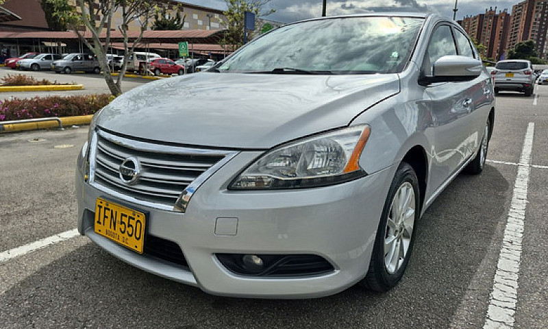 Nissan Sentra 1.8 B1...