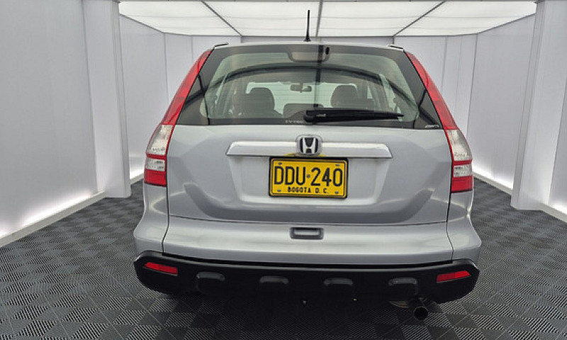 Honda Cr-V 2.4 Ex...