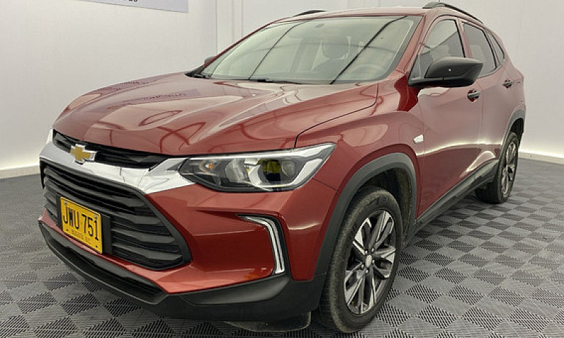 Chevrolet Tracker Ls...