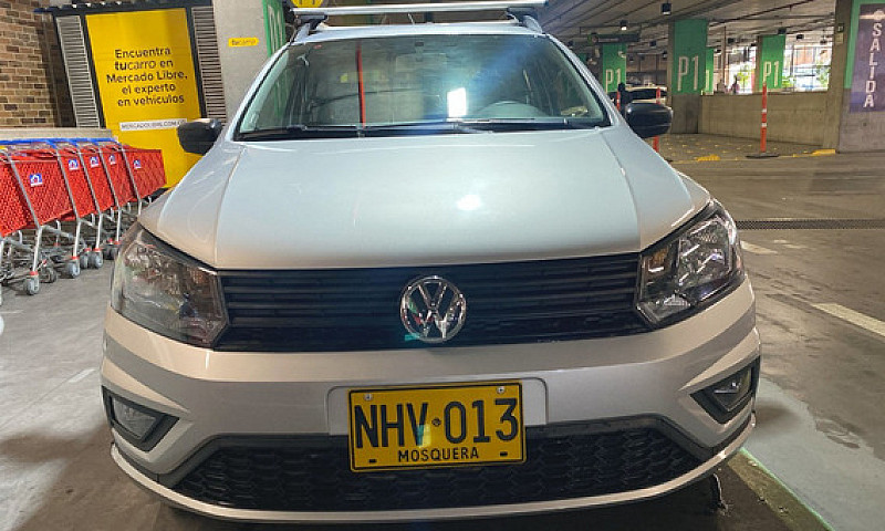 Volkswagen Saveiro P...