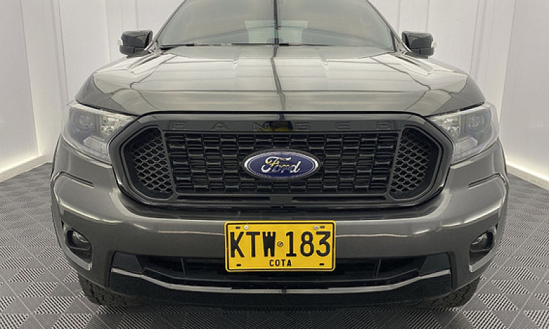 Ford Ranger 3.2 Fx4...