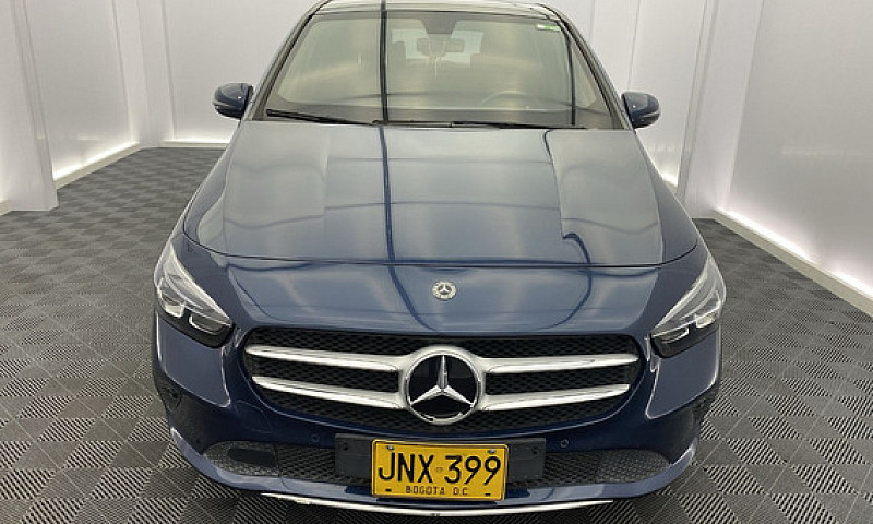 Mercedes Benz B 200 ...