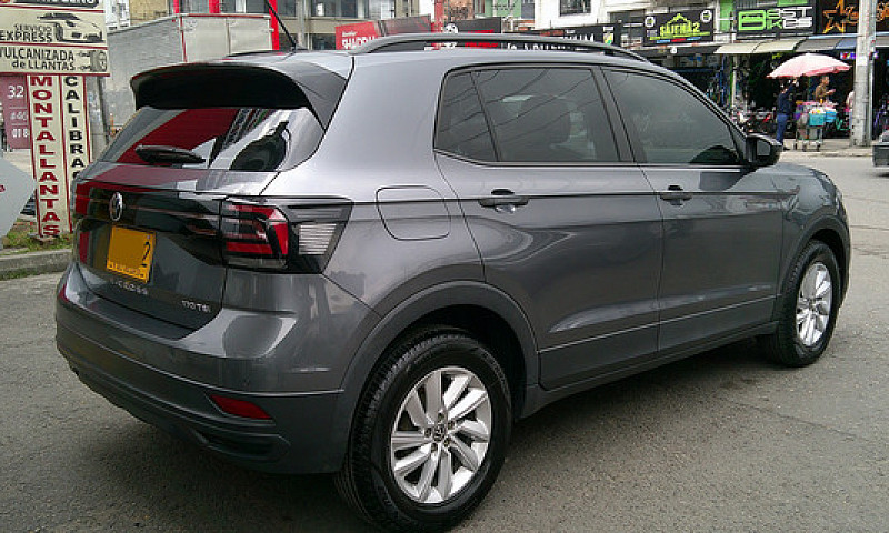 Volkswagen T-Cross 1...