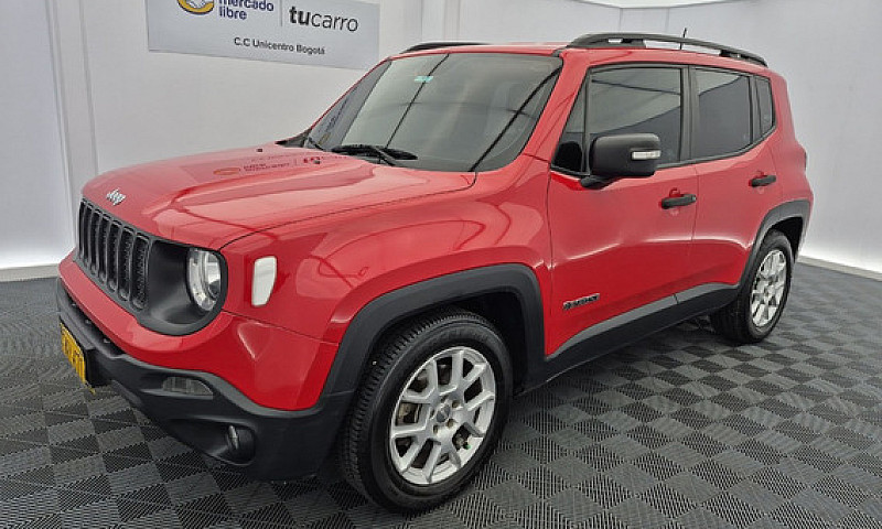 Jeep Renegade 1.8 At...
