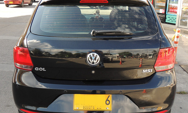 Volkswagen Gol 1.6...
