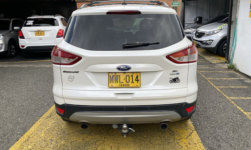 Ford Escape 2.0 Se 4...