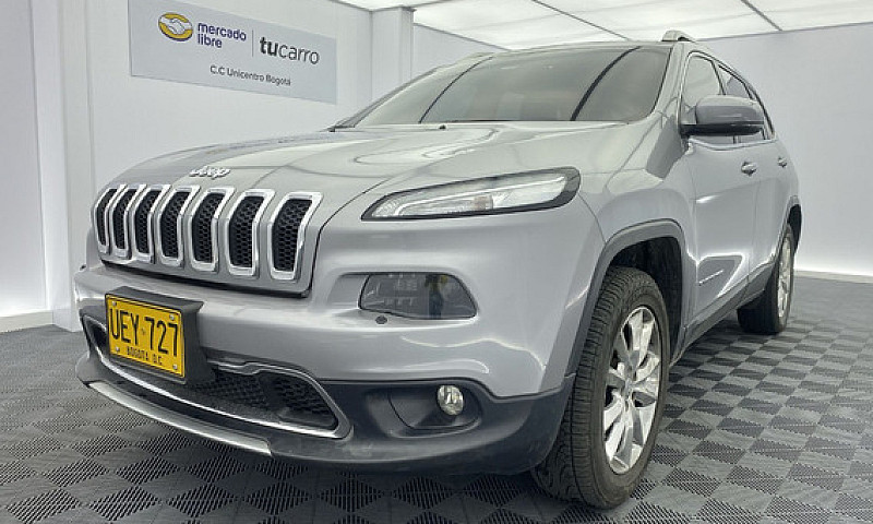Jeep Cherokee 3.2 Li...