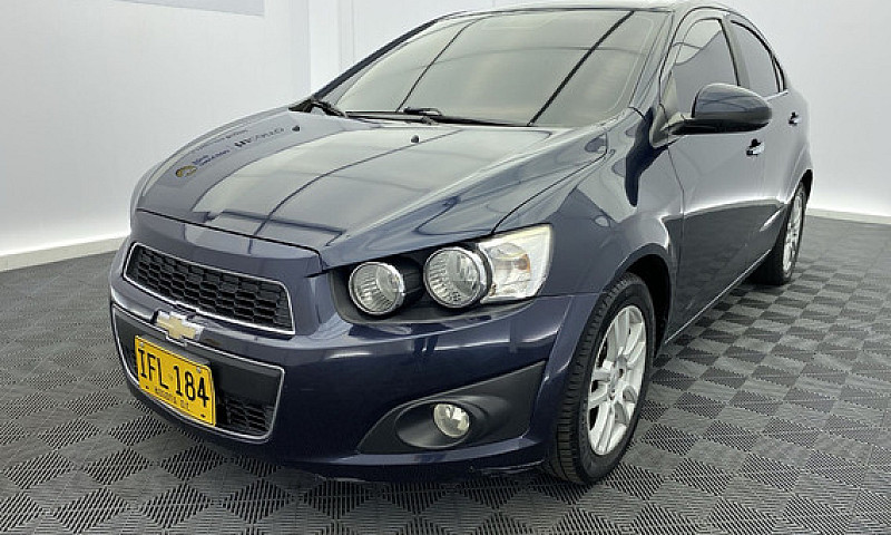 Chevrolet Sonic 1.6 ...