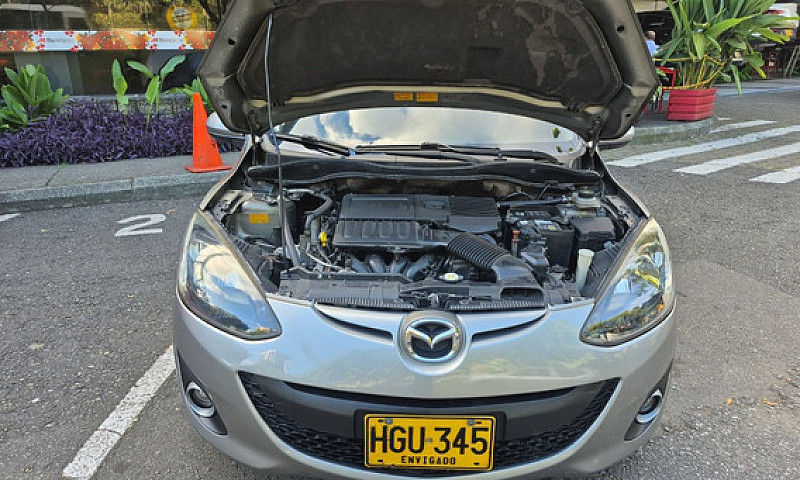 Mazda 2 1.5 15Ha1C A...