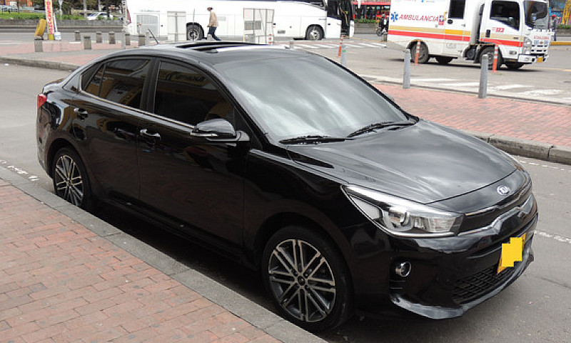 Kia Rio 1.4 Zenith H...