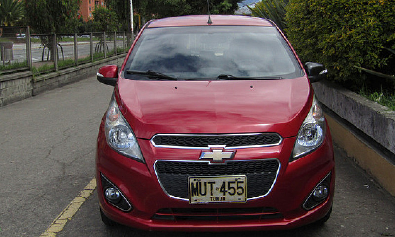 Chevrolet Spark 1.2 ...