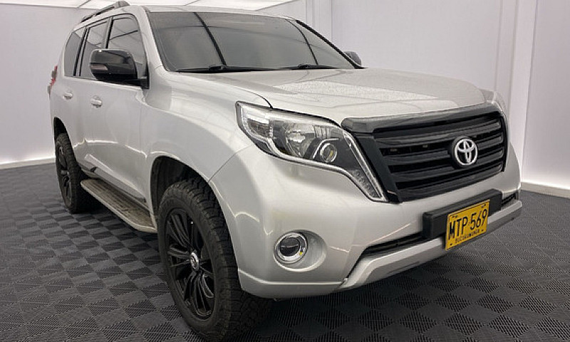 Toyota Prado 3.0 Tx-...