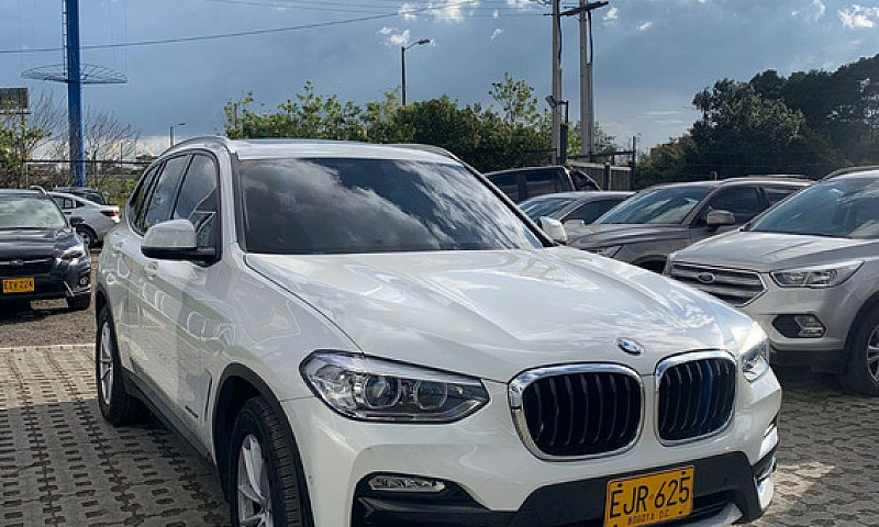 Bmw X3 2.0 Xdrive30I...