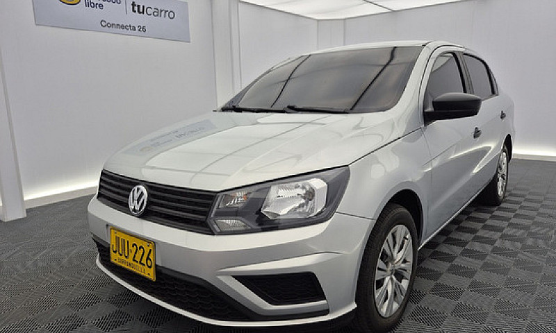 Volkswagen Voyage 1....