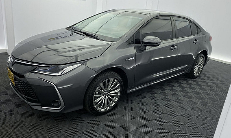 Toyota Corolla 1.8 X...