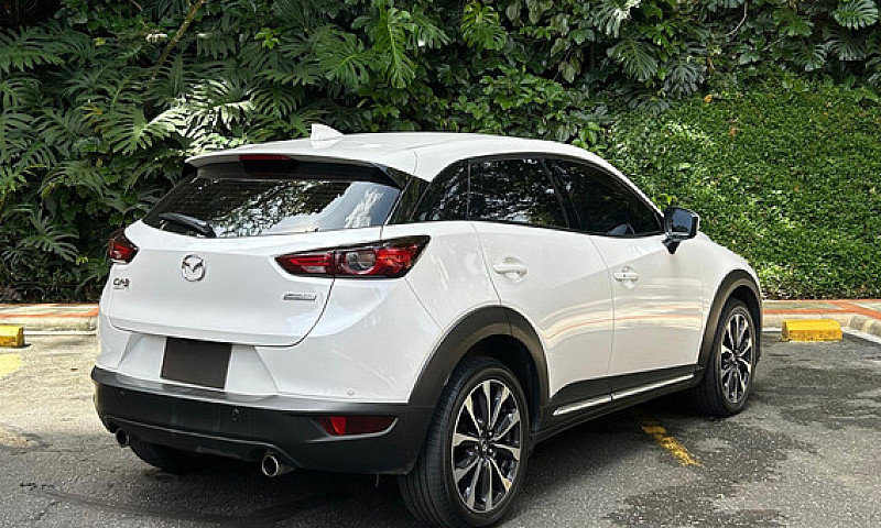 Mazda Cx-3 2.0 Grand...