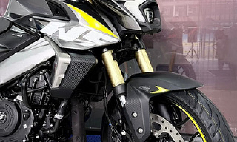 Pulsar Ns 400Z...