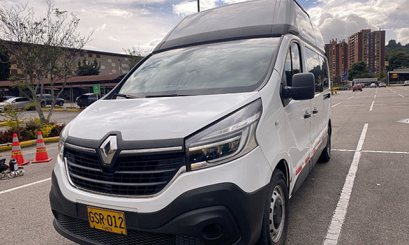 Renault Trafic 1.6 M...