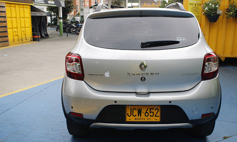 Renault Stepway 1.6 ...