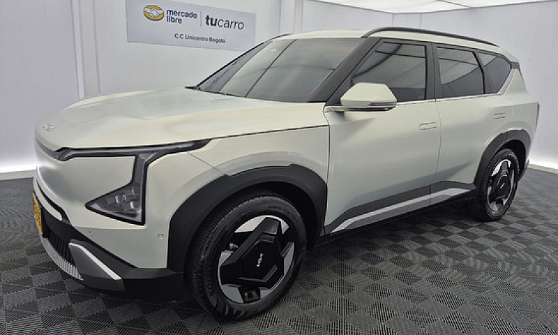 Kia Ev5 Wind Electri...