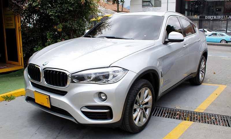 Bmw X6 3.0 Xdrive30D...