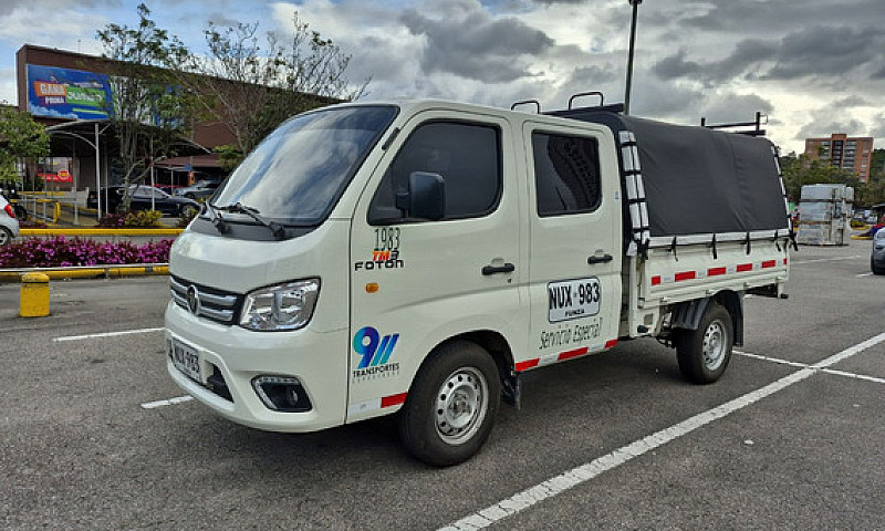 Foton Mini Truck Tm3...