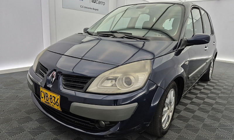 Renault Scénic Ii 2....