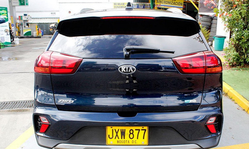 Kia Niro 1.6 Hibrida...